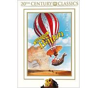 Cinq semaines en ballon [Francia] [DVD]