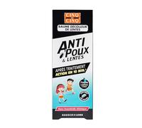 CINQ SUR CINQ | Bálsamo antipiojos y antilichitos | Actúa en 10 minutos tras su aplicación | Fácil de aplicar y enjuagar | Incluye peine | Apto para mujeres embarazadas | A partir de 6 meses | 60 ml
