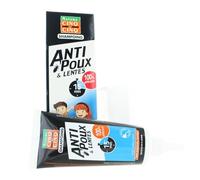 Cinq sur Cinq Champú anti piojos y liendres, 100 ml