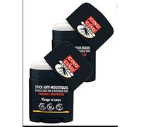 Cinq sur cinq Cinco De Cinco Cinqcinq Tropic Palillo ¡-L Protección contra Los Mosquitos En Las Zonas Tropicales, La Protección De 8 Heureslot 2 Sticks 20Ml