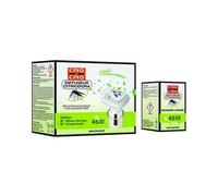 Cinq Sur Cinq Citriodora Difusor Anti-Mosquitos 45 Ciclos 1 ud