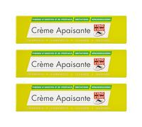 CINQ SUR CINQ | Crema calmante para picaduras de insectos y plantas | Alivia el picor, el enrojecimiento y la irritación | A partir de 3 años | Pack de 3 x 40 g