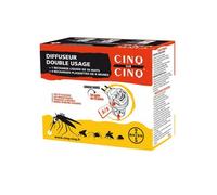 Cinq sur Cinq Difusor antimosquitos doble uso