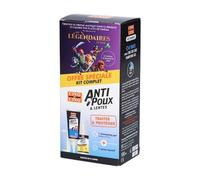 Cinq Sur Cinq Kit Completo Anti-Piojos & Liendres