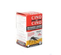 Cinq sur Cinq Recambio líquido 50 noches