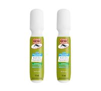 CINQ SUR CINQ | Roll-on calmante con efecto refrescante | Picaduras de insectos y plantas | Aplicación precisa | Alivio rápido | A partir de 3 años | Pack de 2 x 15 ml