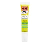 CINQ SUR CINQ | Roll-on calmante | Picaduras de insectos y plantas | Aplicación precisa | Alivio rápido | A partir de 3 años | 7 ml
