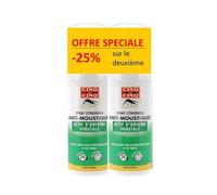 Cinq Sur Cinq Locion Repelente Citriodora Spray 2x100ml