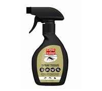 CINQ SUR CINQ | Spray para ropa y tejidos | Repelente de mosquitos y garrapatas | Protección hasta 8 horas | Inodoro, no mancha | A partir de 12 meses | 250 ml