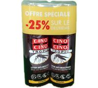 Cinq sur Cinq Loción Antimosquitos Tropic 2 x 75 ml