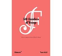 Cinquanta faules d'Isop (nova edició 2021) (Lectures Punt volat)