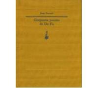 Cinquanta Poesies De Du Fu