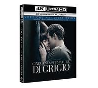 Cinquanta Sfumature Di Grigio (4k+Br) [Blu-ray]