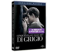 Cinquanta Sfumature di Grigio (DVD + Poster)