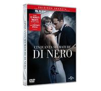 Cinquanta Sfumature di Nero (Versione Cinematografica + Versione Estesa)(DVD) [Italia]