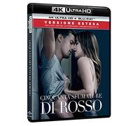 Cinquanta Sfumature Di Rosso (4k+Br) [Blu-ray]