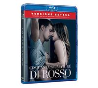 Cinquanta Sfumature Di Rosso – Blu-ray – Universal Pictures