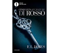 Cinquanta sfumature di rosso (Oscar bestsellers)