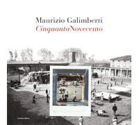 CinquantaNovecento. Un omaggio al capolavoro di Bernardo Bertolucci attraverso le fotografie di scena di Angelo Novi. Catalogo della mostra (Parma, 27 marzo-26 luglio 2026) (La galleria)