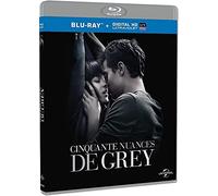 Cinquante nuances de Grey [Francia] [Blu-ray]