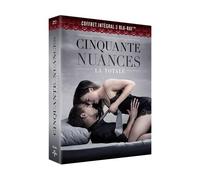 Cinquante Nuances-L'intégrale [Blu-Ray], Dakota Johnson