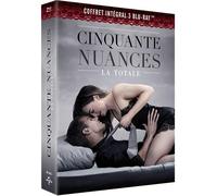 Cinquante nuances - L'intégrale [Francia] [Blu-ray]