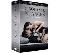 Cinquante nuances - L'intégrale [Francia] [DVD]