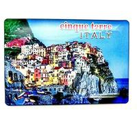 Cinque Terre 1710213 - Imán para nevera, recuerdo de viaje