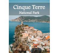 Cinque Terre: A Luxury Coffee Table Book of Iconic Landmarks