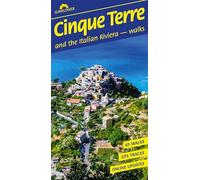 Cinque Terre and the Italian Riviera Sunflower Walking Guide: 60 long and short walks (Sunflower Guides)