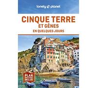 Cinque Terre et Gênes en quelques jours