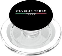Cinque Terre Italia Minimalista PopSockets PopGrip para MagSafe
