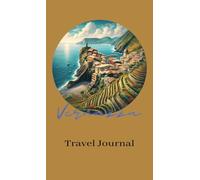Cinque Terre Travel Journal: Vernazza