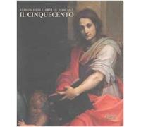 Cinquecento. Storia Delle Arti in T [Italia] [DVD]