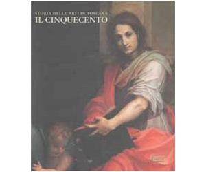 Cinquecento. Storia Delle Arti in T [Italia] [DVD]