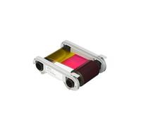 Cinta 1/2 panel color YMCKO (400 impresiones/rollo)