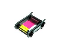 Cinta 1/2 panel color YMCKO (400 impresiones/rollo) Primacy, Zenius