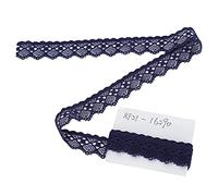Cinta, 10 yardas, 2 cm de ancho, cinta de encaje para decoraciones de boda para ligas, ramos para Diademas de bricolaje para el hogar