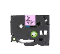 Cinta 12mm TZE231 TZE335 TZE131 Compatible con PT H110 D210 710BT(MQP31)