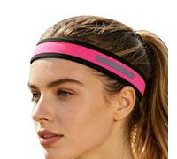 Cinta Absorbente De Sudor | Accesorios Reflectantes De Seguridad Capilar,Cinta Reflectante Absorbente De Humedad,Para Gimnasio En Casa Yoga Entrenamiento Fitness Aire Libre Noche Jogging Ciclismo Balo