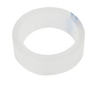 Cinta acrílica resistente al agua |Adhesivo Transparente para Fregadero de Cocina/Ducha de Baño/Cierre de Ventana |Tolerante al calor y al frío, no sobra |Fácil de cortar y quitar (3x300cm)