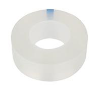 Cinta acrílica resistente al agua |Adhesivo Transparente para Fregadero de Cocina/Ducha de Baño/Cierre de Ventana |Tolerante al calor y al frío, no sobra |Fácil de cortar y quitar (5 * 1500cm)