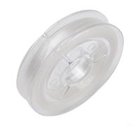 Cinta activada por agua PVA de 10 m para construir aparejos de pesca de carpas eficaces que liberan cebo al sumergirse (7 x 17)