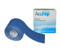 Cinta AcuTop, azul oscuro, 5 cm x 5 m