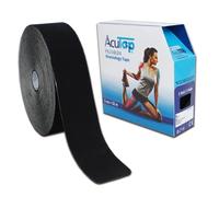 Cinta AcuTop Premium, negra, 5 cm x 32 m