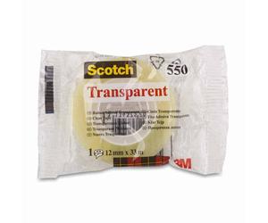 Cinta Adh Scotch Trans 33x12
