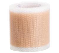 Cinta adhesiva, 1.6x19.7 pulgadas impermeable para la piel de silicona corrector de orejas gel, corte personalizable para la corrección valgo aurícula, niños, bebés, jeringas