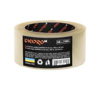 Cinta adhesiva 45 mm, 100 m, 42 micras