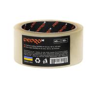 Cinta adhesiva 45 mm, 50 m, 42 micras