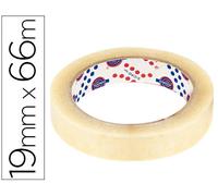 Cinta Adhesiva 66 Mt X 19 mm. Eurocel